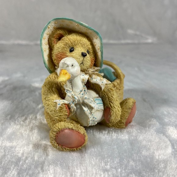 Cherished Teddies Katie - A Friend Always Knows When You Need A Hug #950440 - Picture 8 of 9